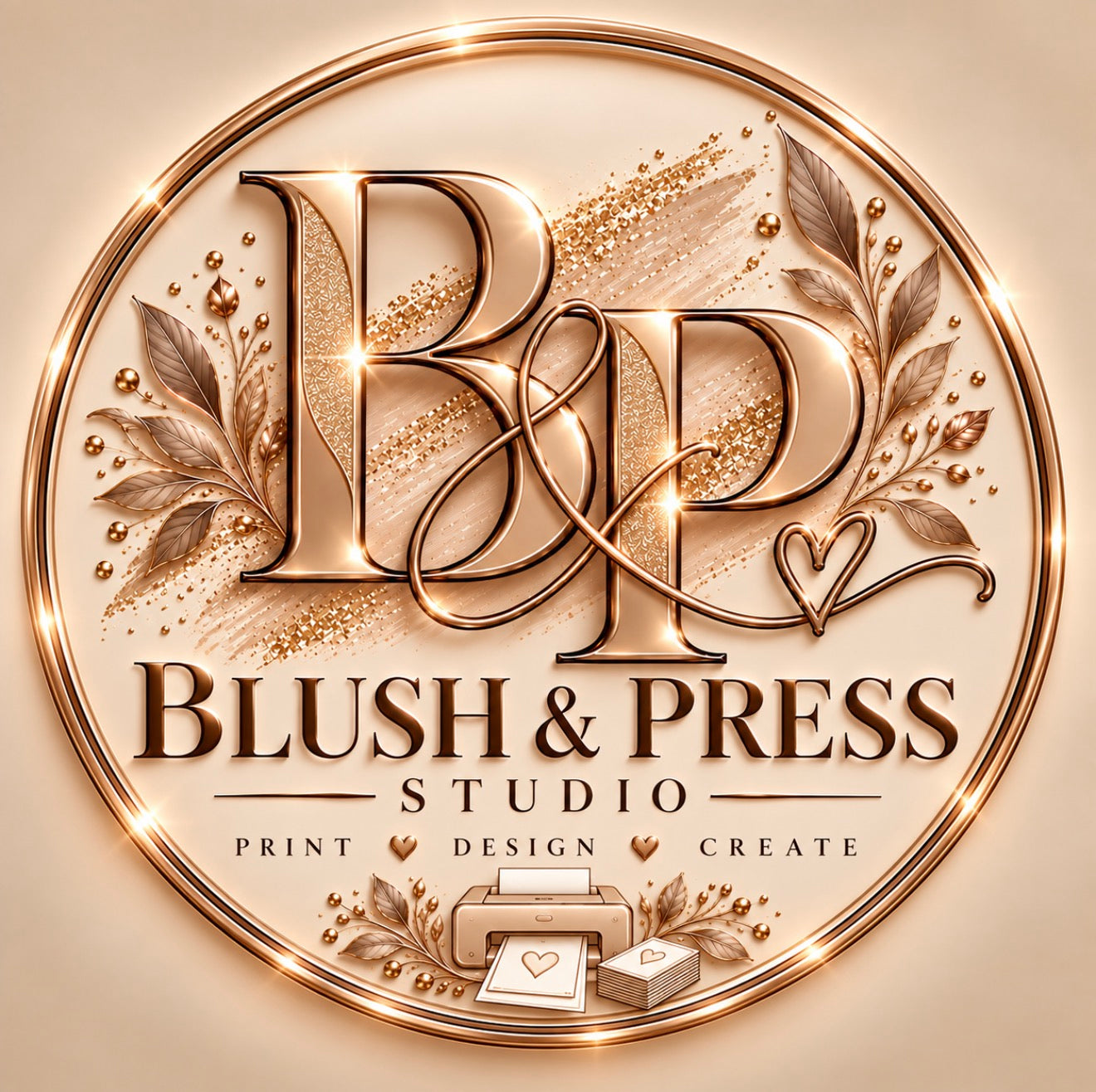 Blush and Press Studio