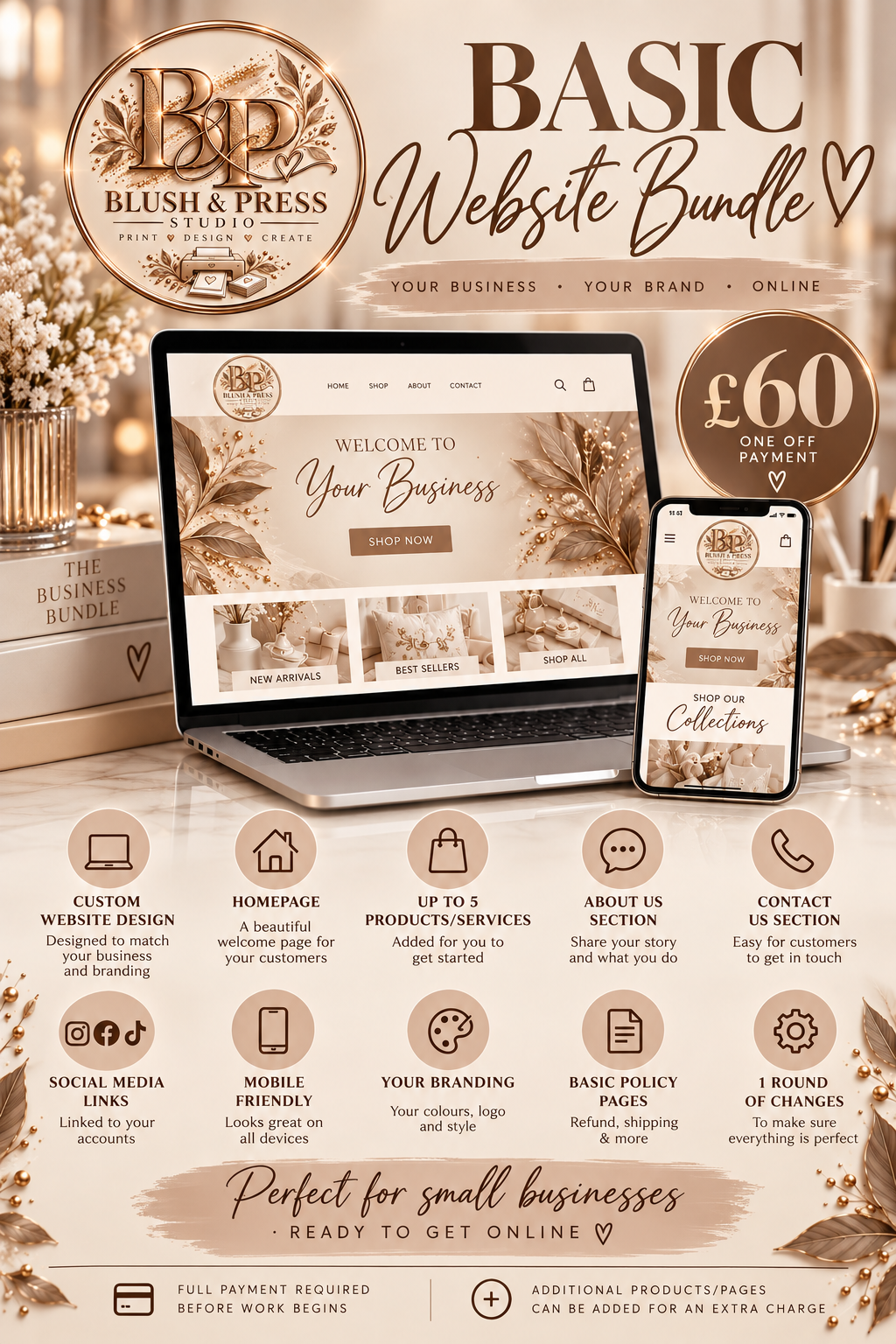Basic Website Design