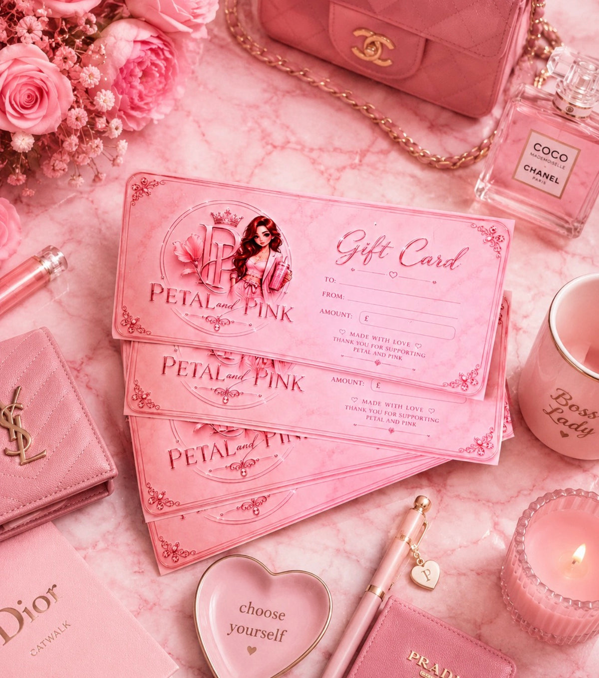 Standard Gift Cards