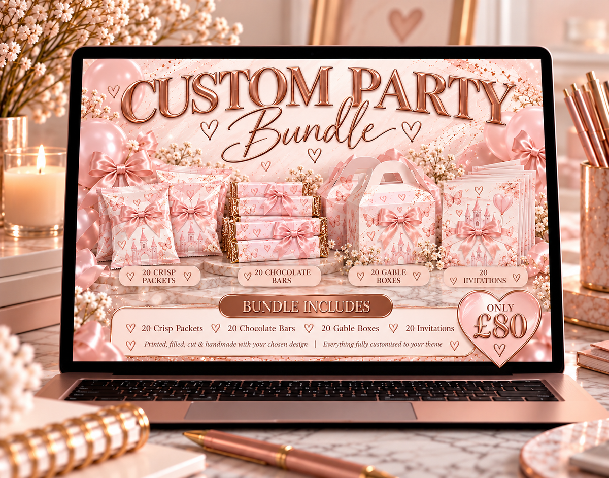 Custom Party Bundle