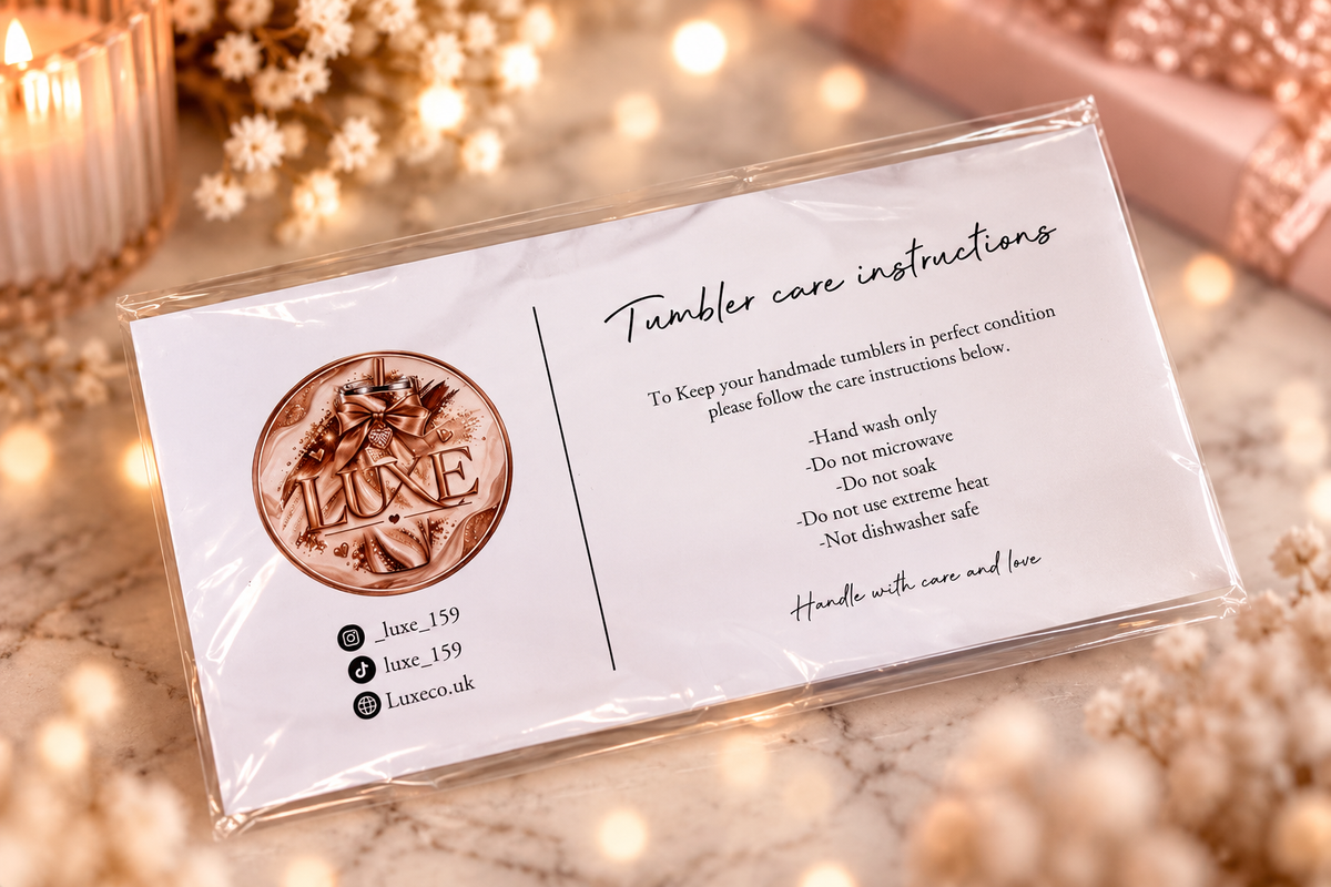 Standard Care Cards
