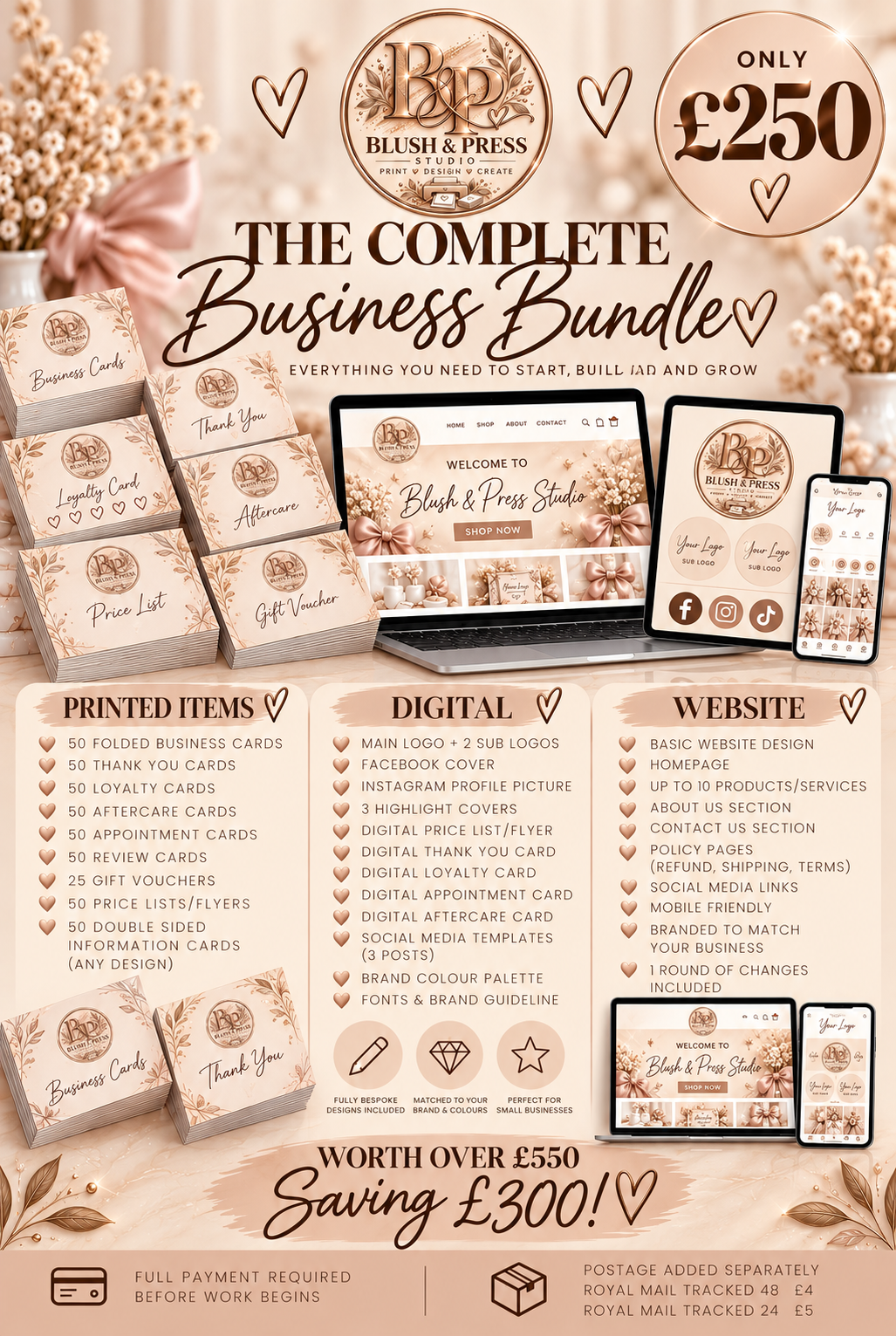 The Complete Business Bundle