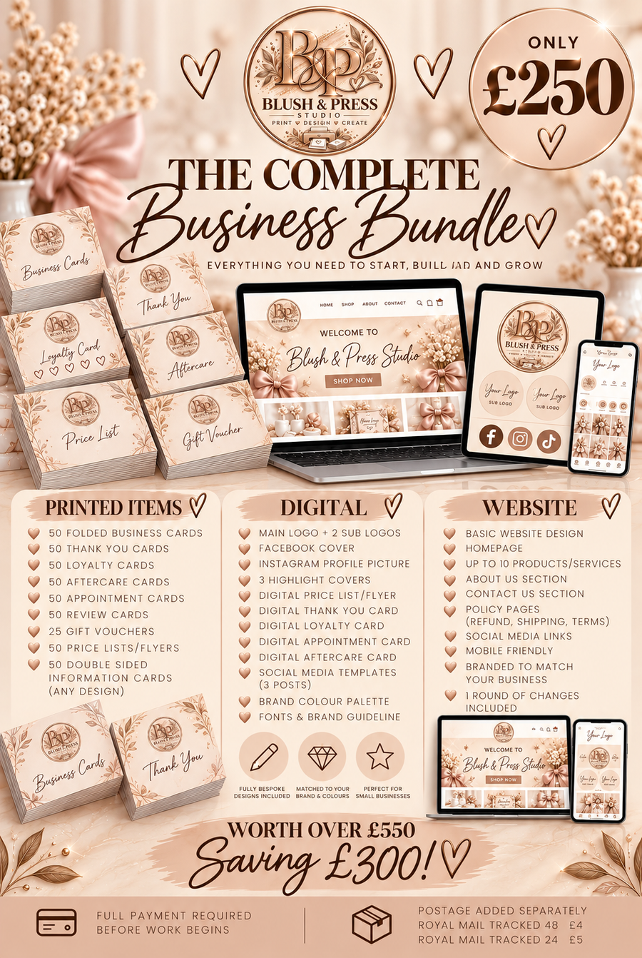 The Complete Business Bundle