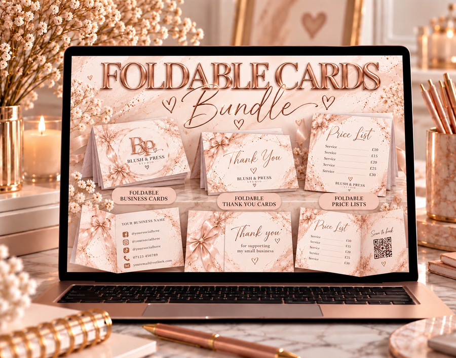 The Foldable Business Bundle
