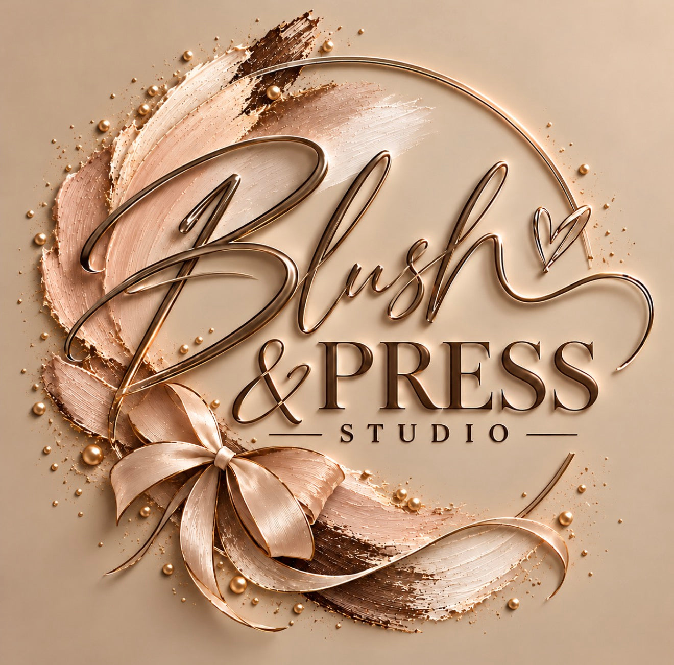 Blush and Press Studio